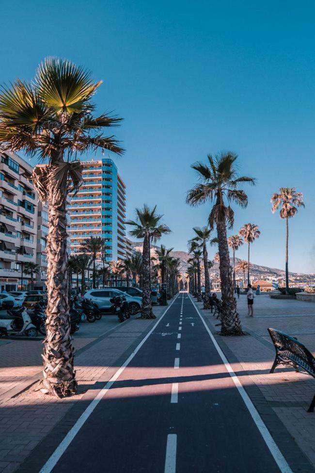 Apartment Ct 326 - Faro's Center - Close To & Amenities Fuengirola