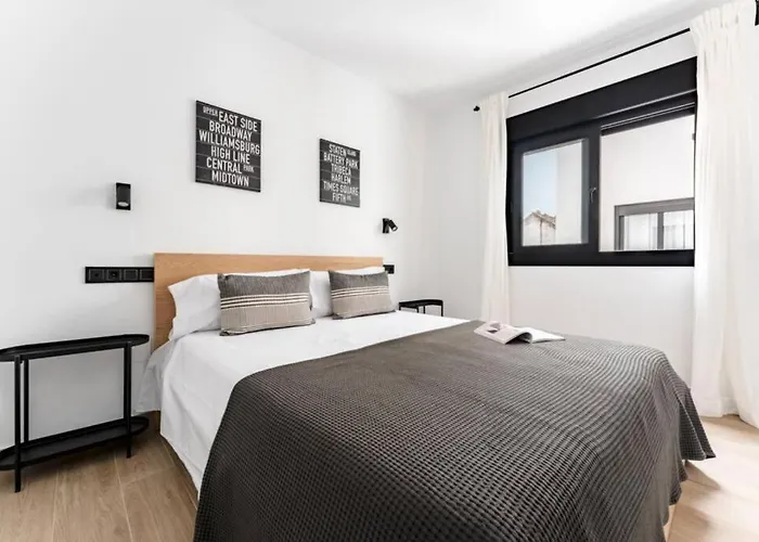 Ct 326 - Faro\'S Fuengirola City Center - Close To Beach & Amenities