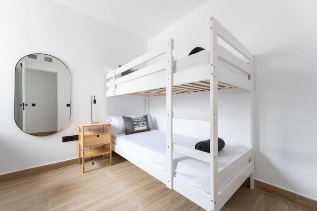 Ct 326 - Faro's Center - Close To & Amenities * Fuengirola