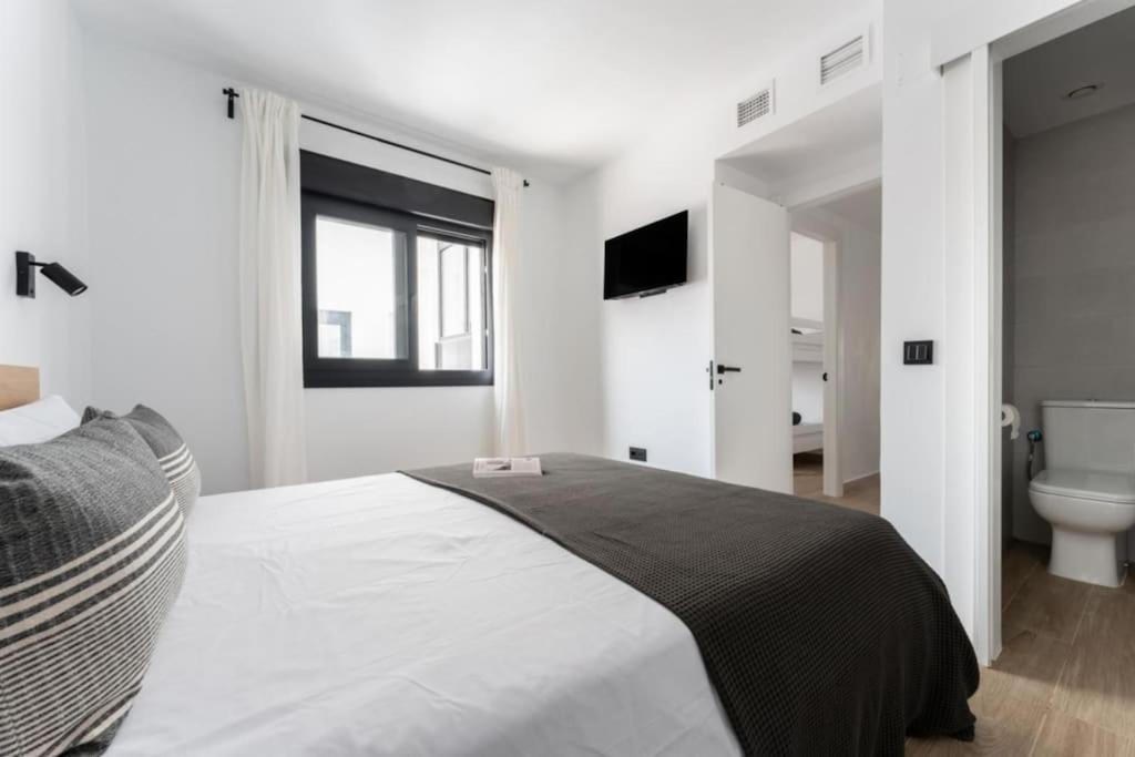 Ct 326 - Faro's Center - Close To & Amenities Appartement Fuengirola