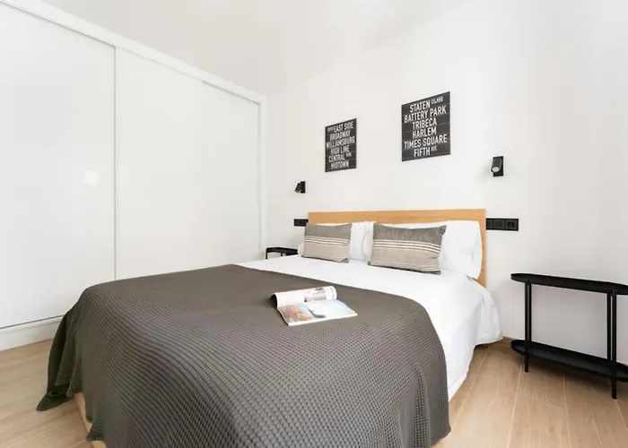 Ct 326 - Faro\'S Fuengirola City Center - Close To Beach & Amenities
