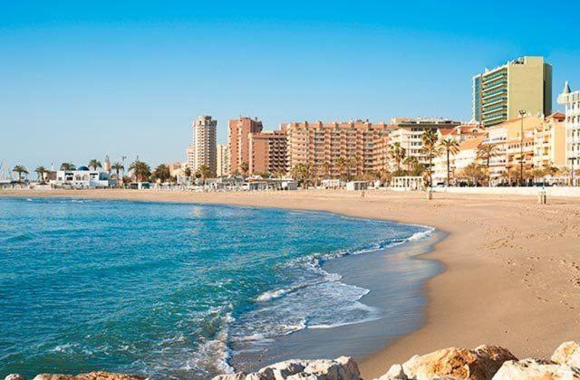 Ct 326 - Faro's Center - Close To & Amenities Appartamento Fuengirola